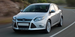 Ford Focus прокат в Краснодаре