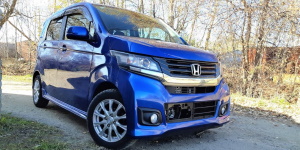 Honda N WGN прокат в Краснодаре