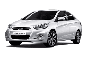 Hyundai Solaris 2012 прокат в Краснодаре