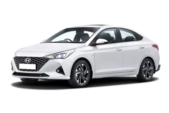 Hyundai Solaris 2021 прокат в Краснодаре