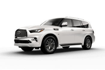 Infinity QX80 прокат в Краснодаре