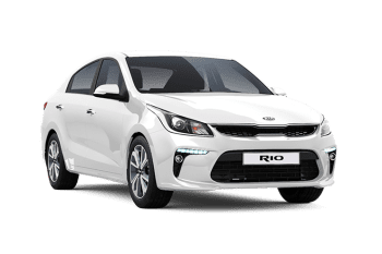 Kia Rio прокат в Краснодаре