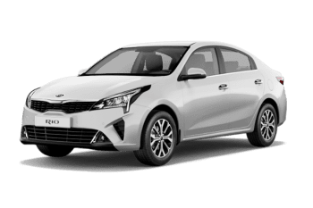 Kia Rio 2021 прокат в Краснодаре