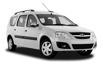 LADA Largus прокат в Краснодаре