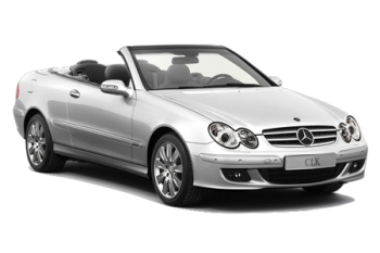 Mercedes Benz CLK 200 прокат в Краснодаре
