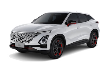 Omoda C5 прокат в Краснодаре
