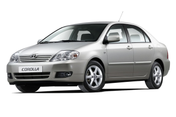 Toyota Corolla прокат в Краснодаре