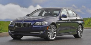 BMW 5 серии прокат в Краснодаре