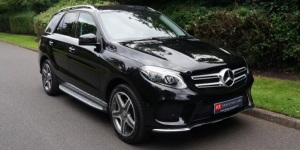 Mercedes-Benz GLE прокат в Краснодаре