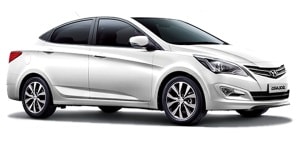 Hyundai Solaris прокат в Краснодаре